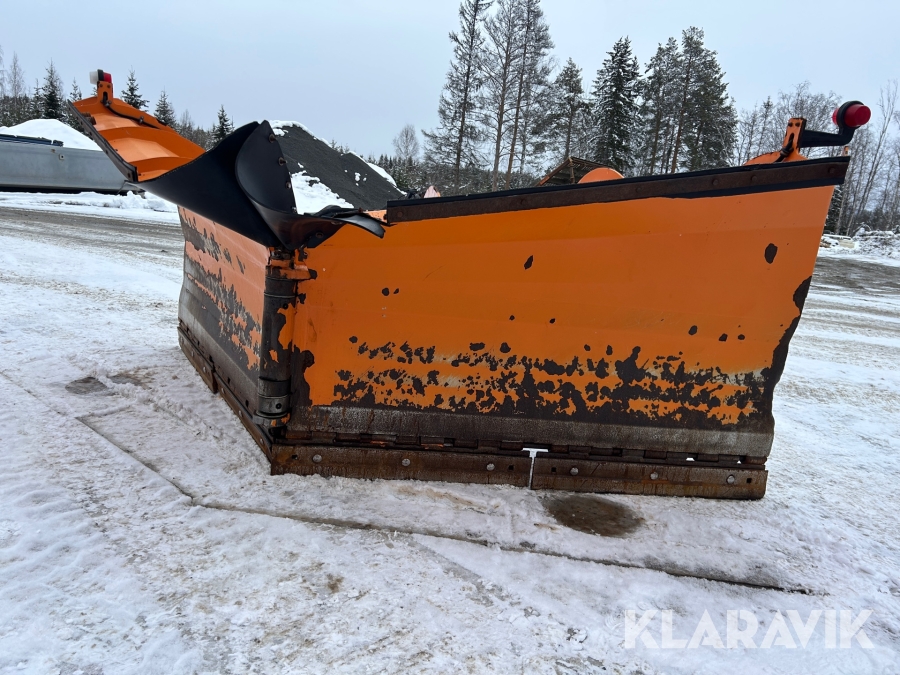 Vikplog Tellefsdala.s V-90 3700