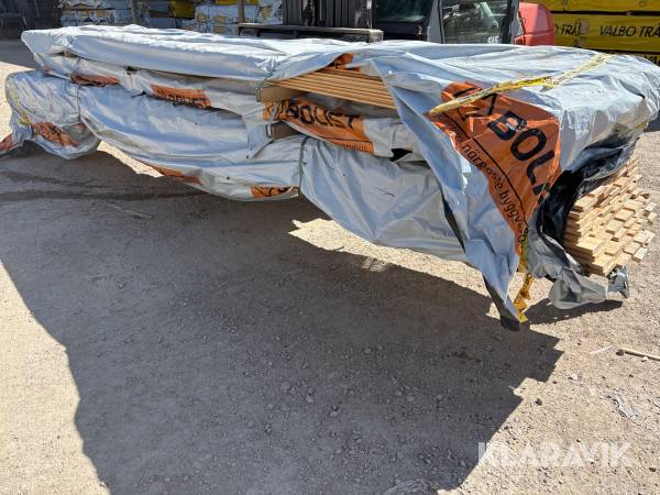 Råspont och Z-panel obehandlat
