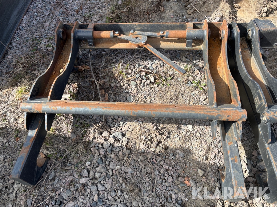 Adapterfäste Tik mekaniskt Stor Stora BM-Stora BM