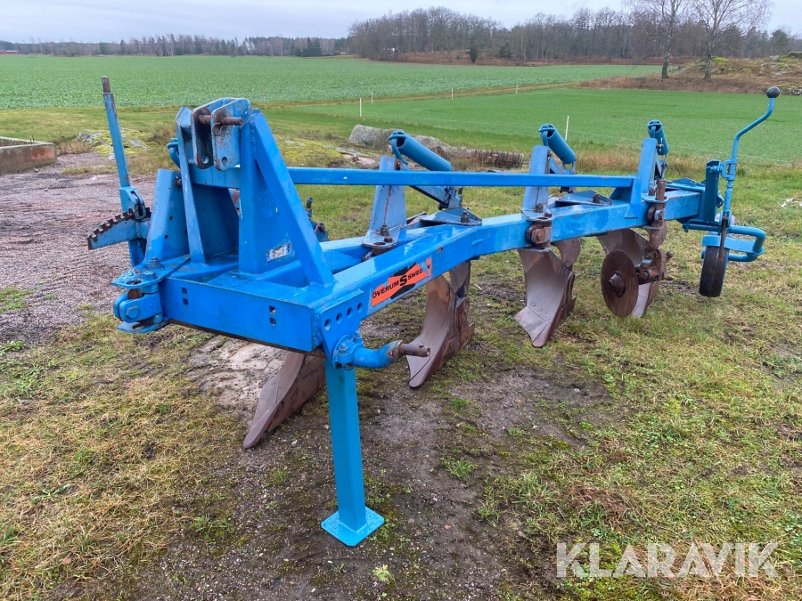 Tegplog Överum S-plog
