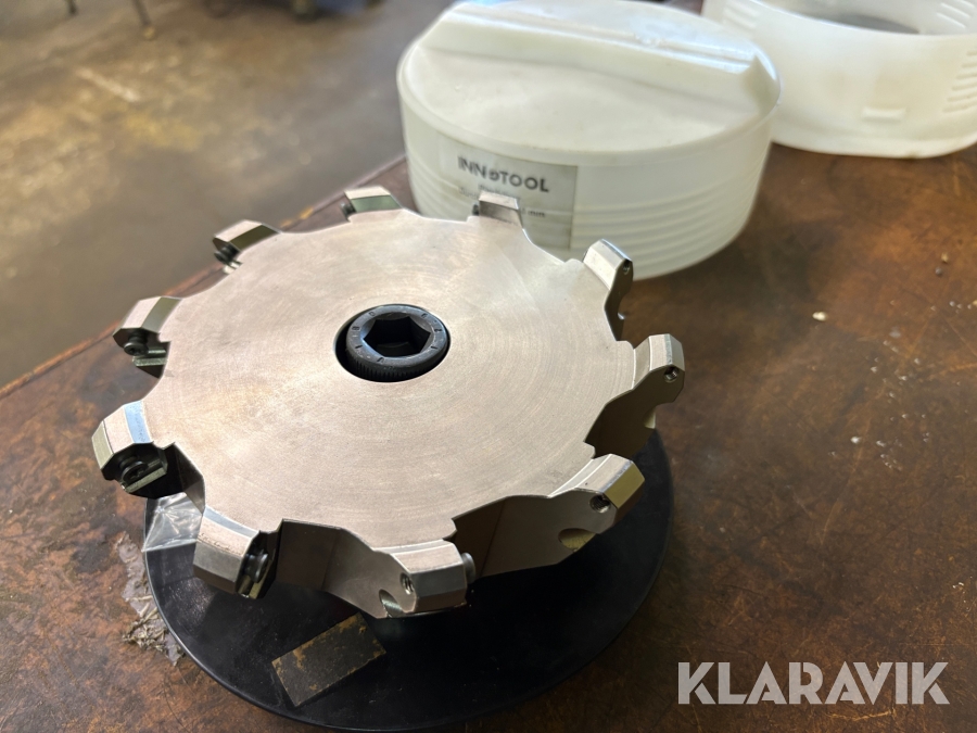 Fräshuvud Innotool PO. 160.001