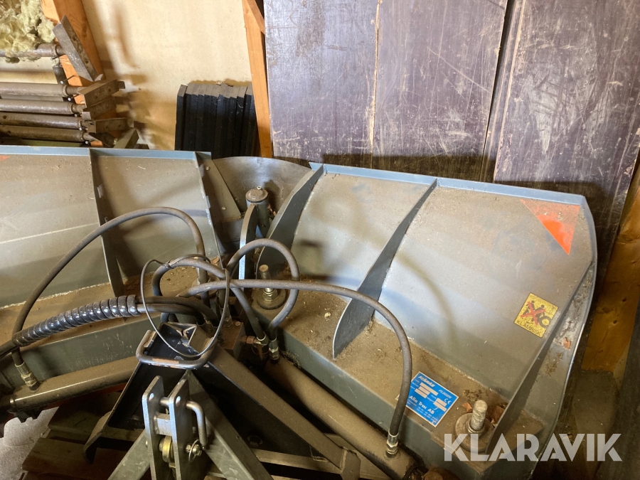 Vikplog Fjärås VP 175