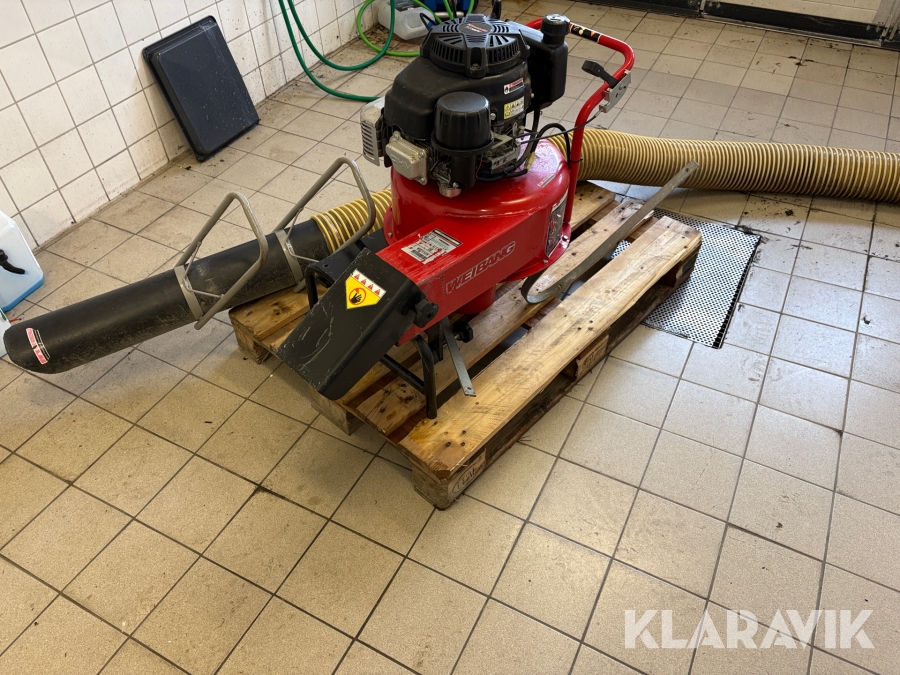 Lövsug Weibang WBLV50K