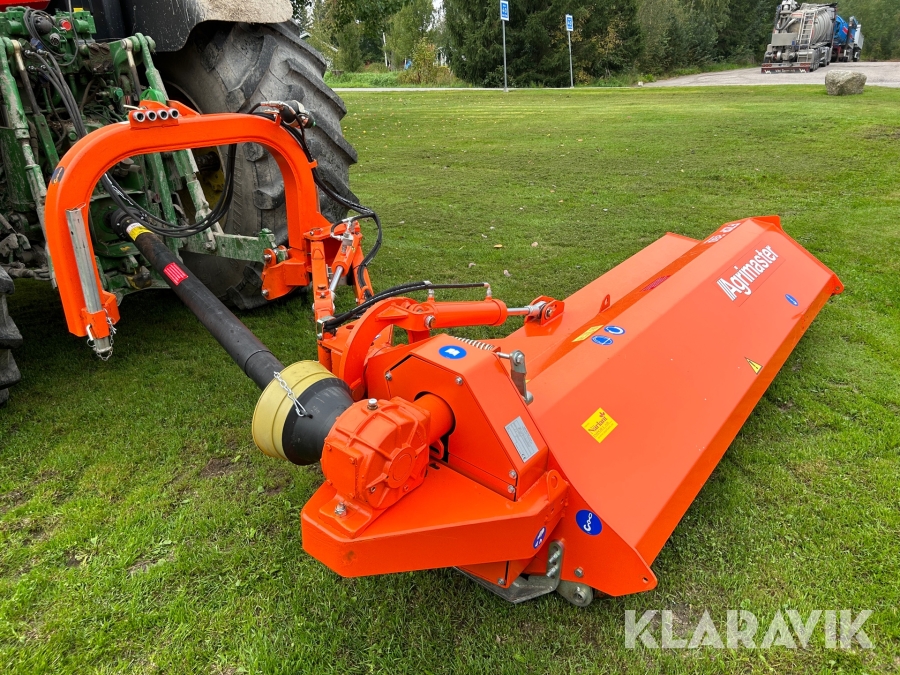 Slänt/slagklippare Agrimaster FZP 260