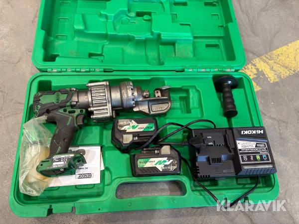 Armeringsklipp Bendof DC16MV