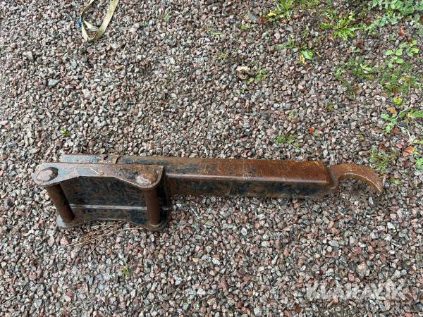 Lyftarm för sprängmattor S40