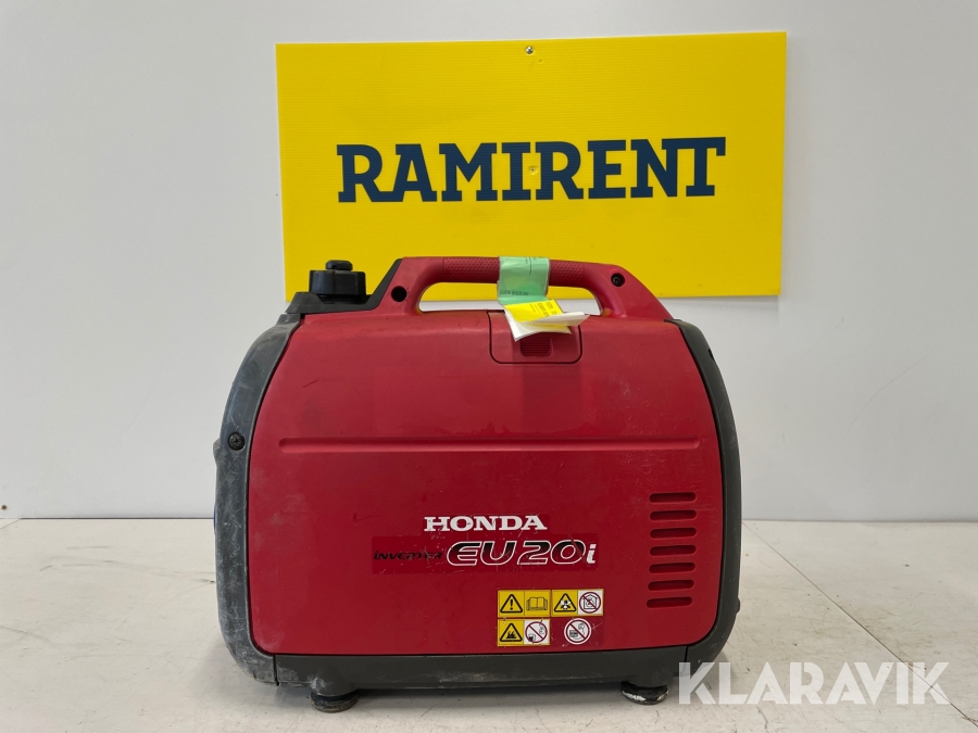 Elverk Honda EU20i