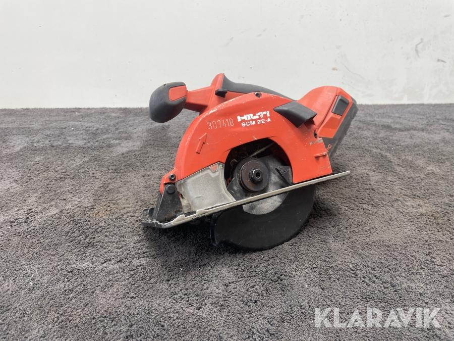 Cirkelsåg Hilti SCM 22-A