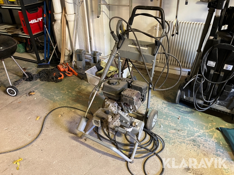 Högtryckstvätt Kärcher HD 6/15 G