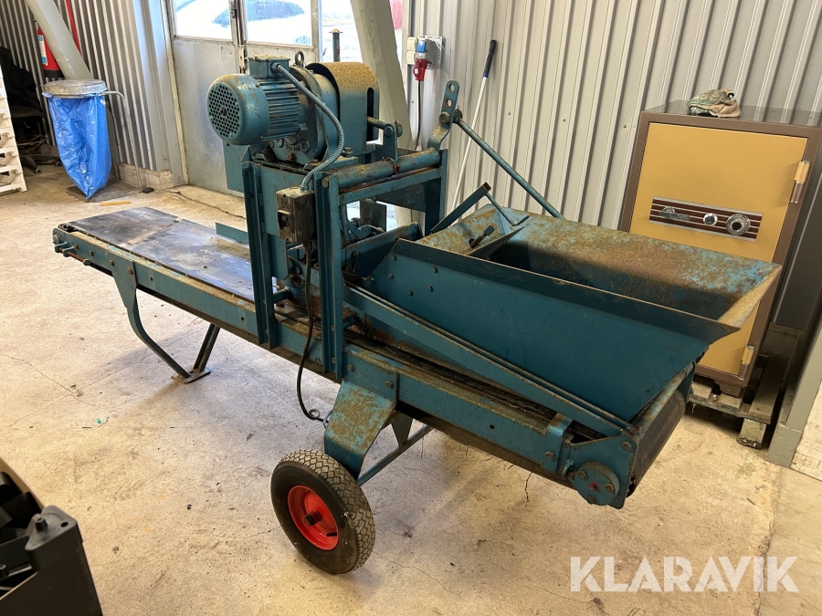Såmaskin/jordkubsmaskin Dewa