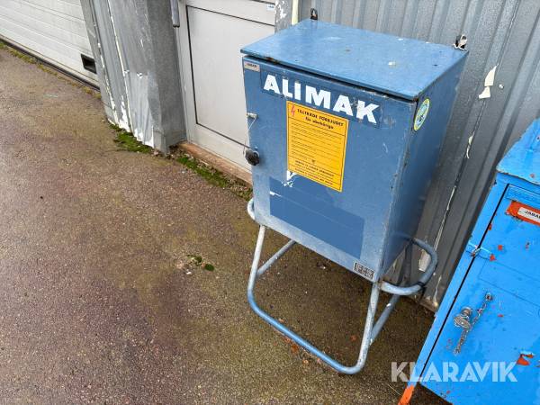 Elcentral/undercentral Alimak FSUC 25/32A