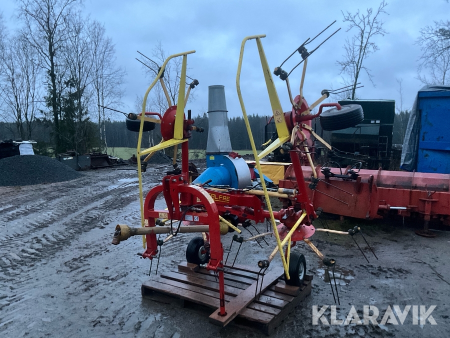 Hövändare Galfre GTS 520