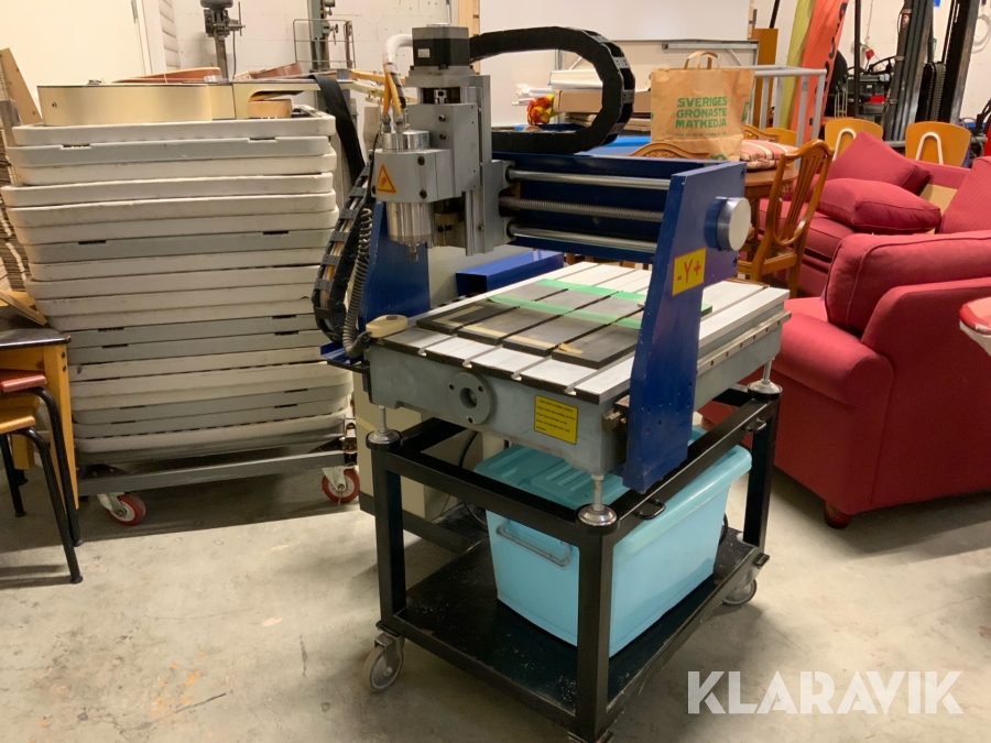 CNC-Fräs SUM NC-4040