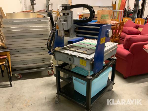 CNC-Fräs SUM NC-4040