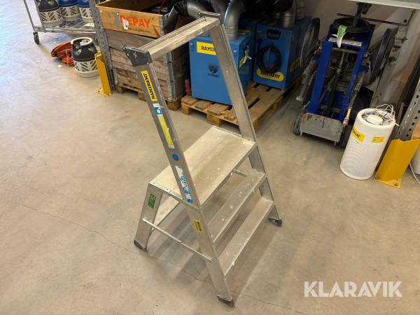 Trappstege Zarges 65 cm