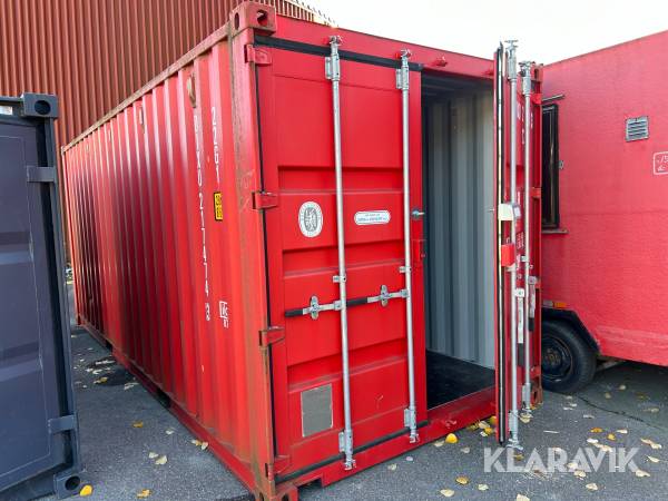 Container 20 Fot