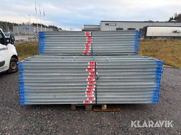 Ställningsplank Altrad 307