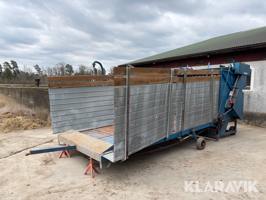 Avlastarbord Vestmek MB1