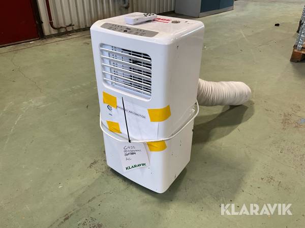 Luftkonditionering Argo 398000747 ZELOS