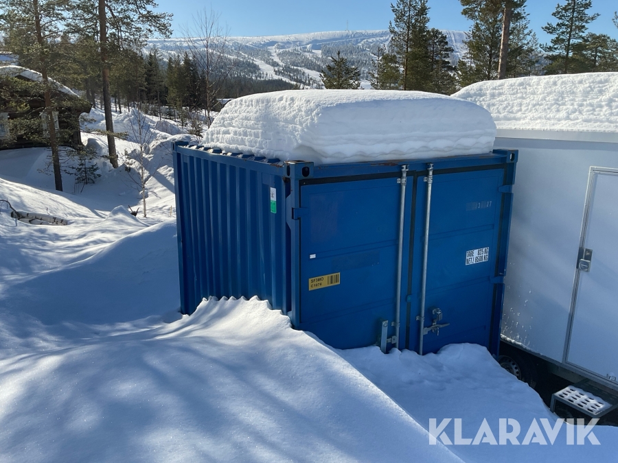 Container Containex 10 fot