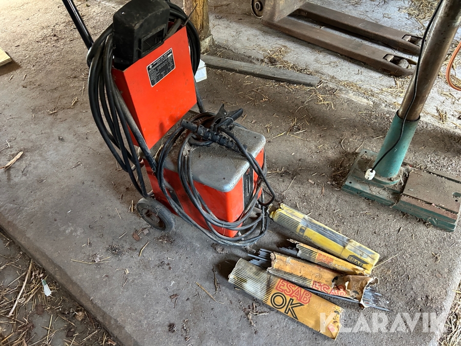 Pinnsvets L.Erikssons Mek