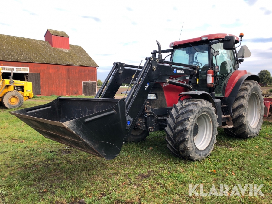 Traktor Case IH MXU 135
