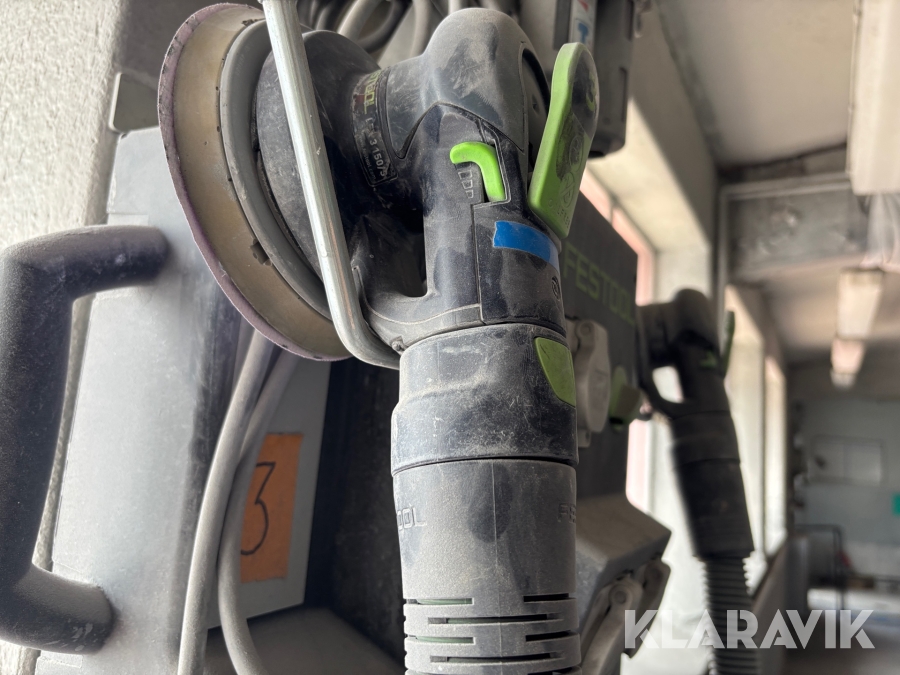 Slipstation Festool EAA EW/DW Turbo/A