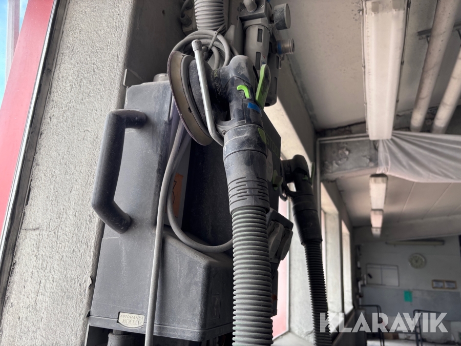 Slipstation Festool EAA EW/DW Turbo/A