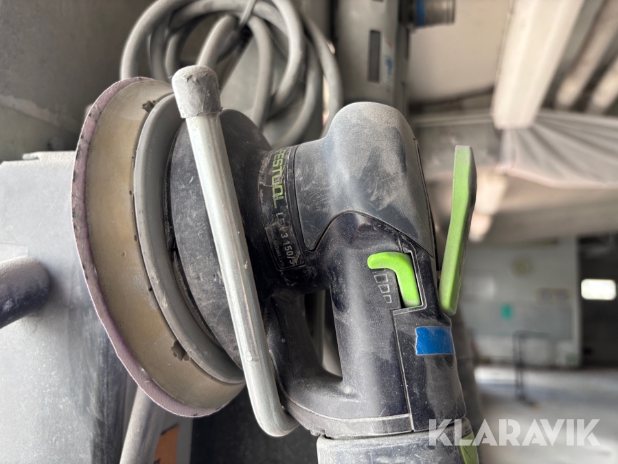 Slipstation Festool EAA EW/DW Turbo/A