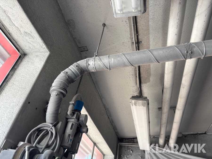 Slipstation Festool EAA EW/DW Turbo/A