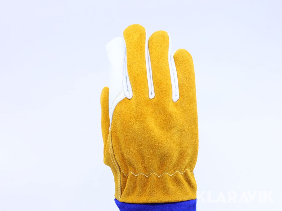 Svetshandskar 24 par strl 8