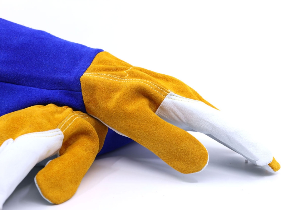 Svetshandskar 24 par strl 8