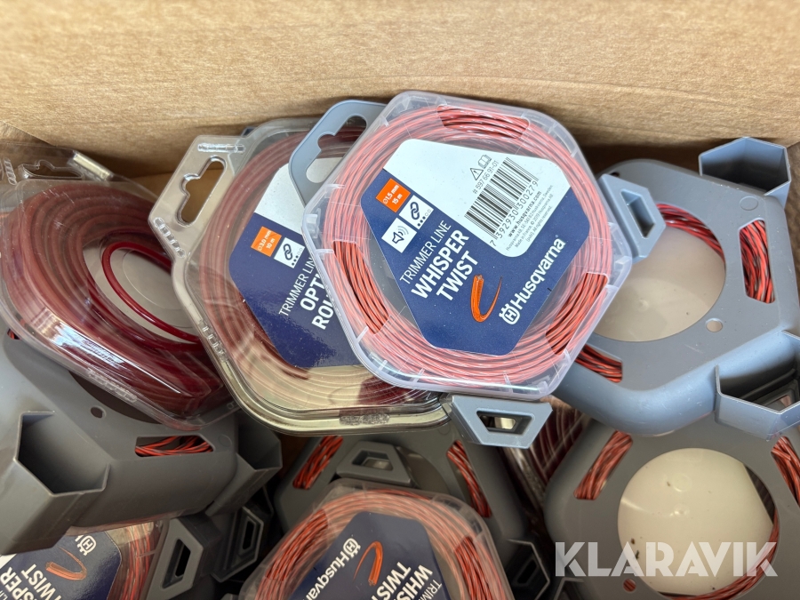 Trimmerlinor Husqvarna ca 280 st