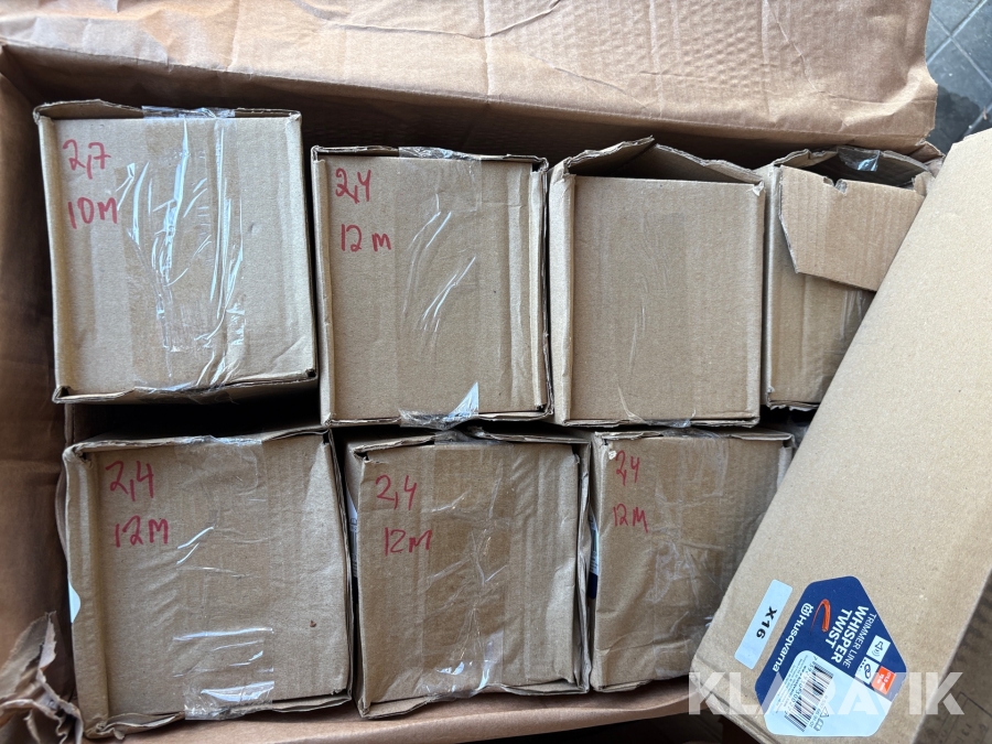 Trimmerlinor Husqvarna ca 280 st