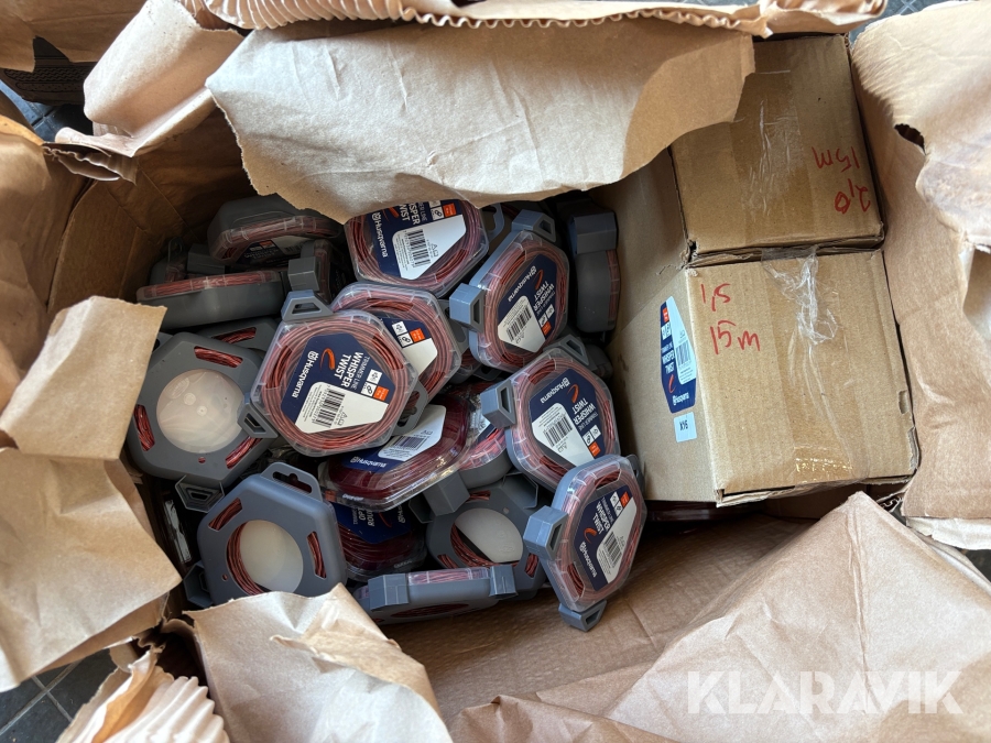 Trimmerlinor Husqvarna ca 280 st