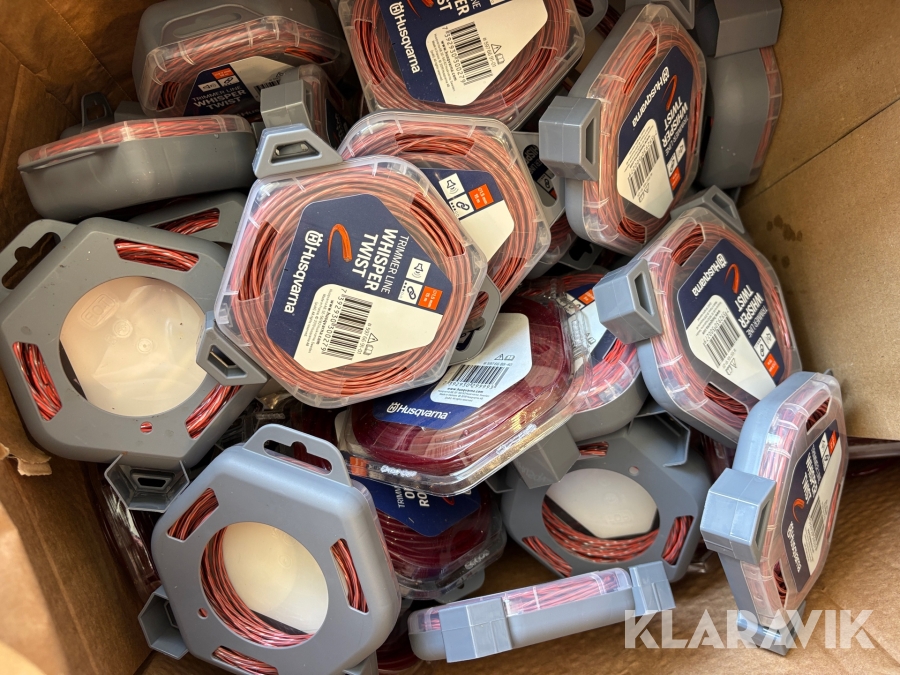 Trimmerlinor Husqvarna ca 280 st