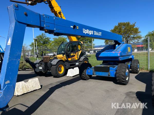 Bomlift Snorkel SB66JRT