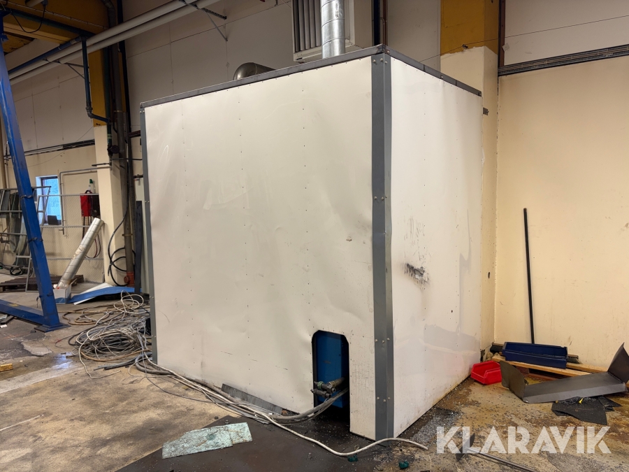 Hydraulaggregat DVAB