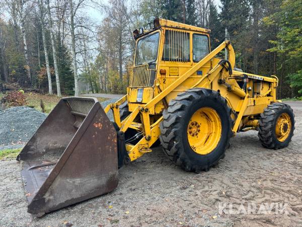 Baklastare Volvo BM LM 641