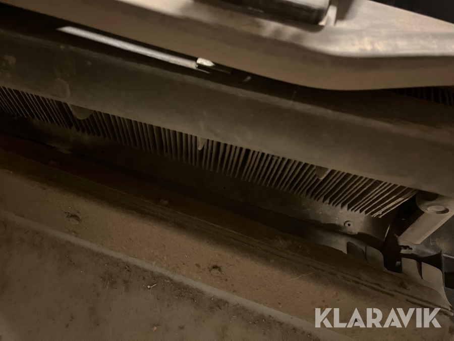 Sopmaskin Nilfisk SW750, Stockholm, Klaravik auktioner