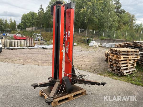 Tvåpelarlyft HH-Lift HH227