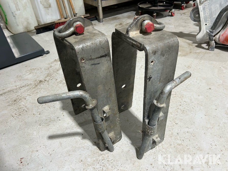 Lyfthandske 2st NMS LH-850