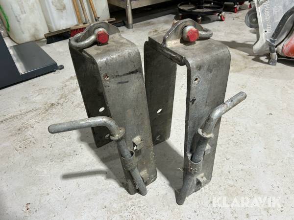 Lyfthandske 2st NMS LH-850