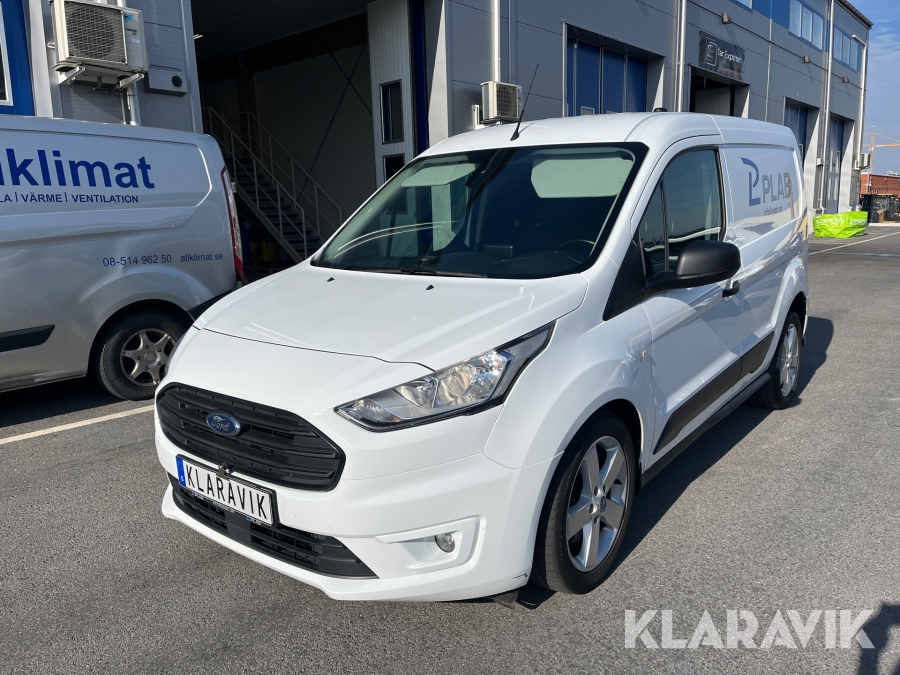 Skåpbil Transit connect