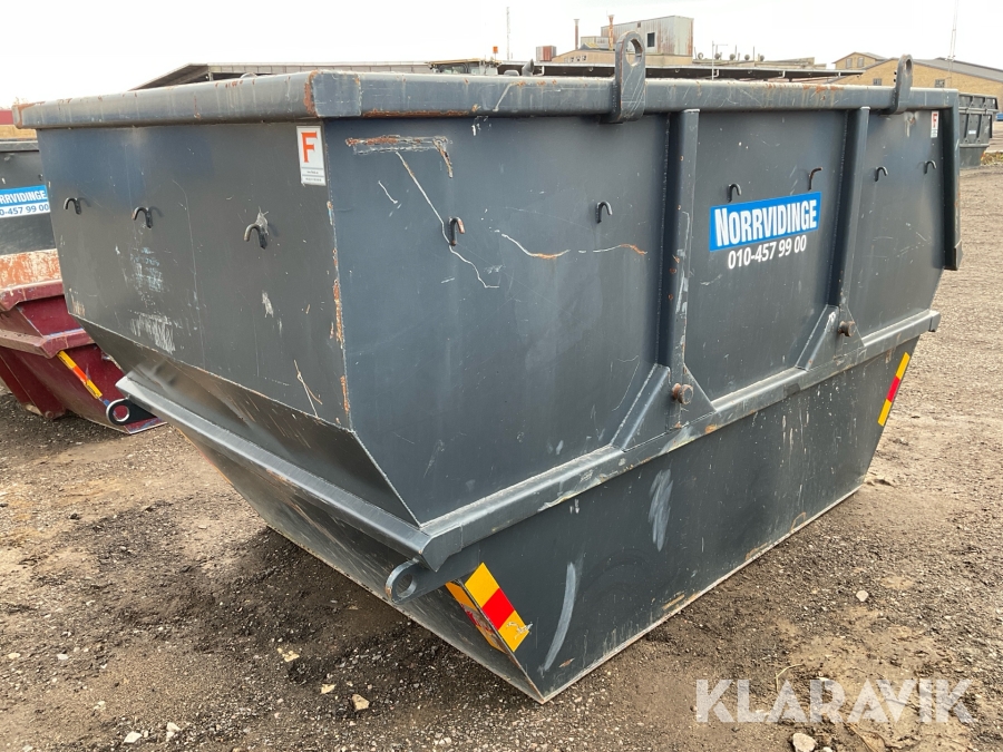 Liftdumperflak Flakab