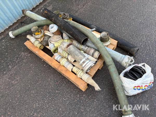 Snabbkopplingar 15st