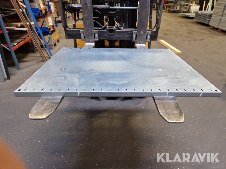 Hyllplan SSI Schäfer R3000 60st 994x800mm