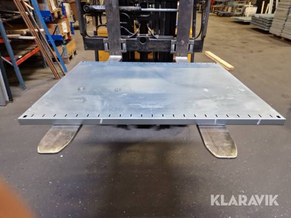 Hyllplan SSI Schäfer R3000 60st 994x800mm