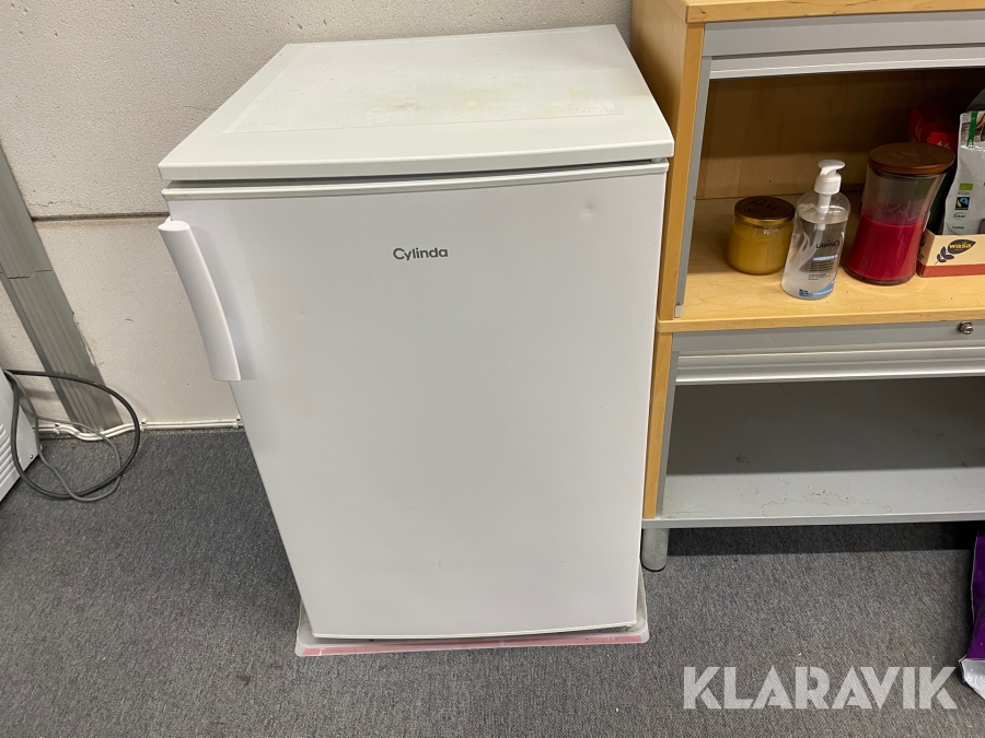 Cylinda K 1085 (Cylinda 1085, avancerad teknologi, dess tekniska, dess tekniska specifikationer) Cylinda K 1085