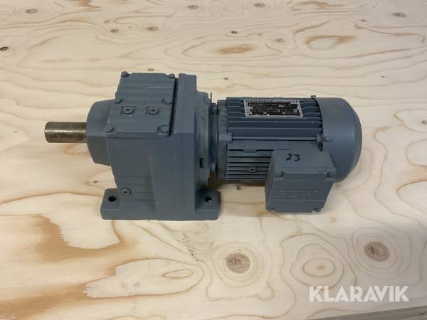 Elmotor SEW Eurodrive R57 DT80K4